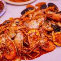 🦐𝗗𝗿𝗮𝗴𝗼𝗻 𝗦𝗵𝗿𝗶𝗺𝗽🦐🦞 กุ้งถังสายชีสยืด
