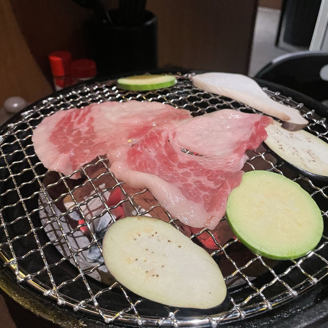 대구 야끼니꾸 맛집, 야끼니꾸 소량🌸