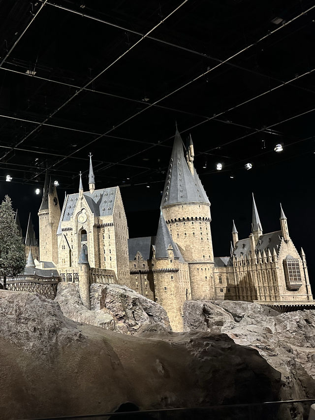 【東京華納兄弟🧙🏼哈利波特影城🧙🏼：逛一天並不過份】