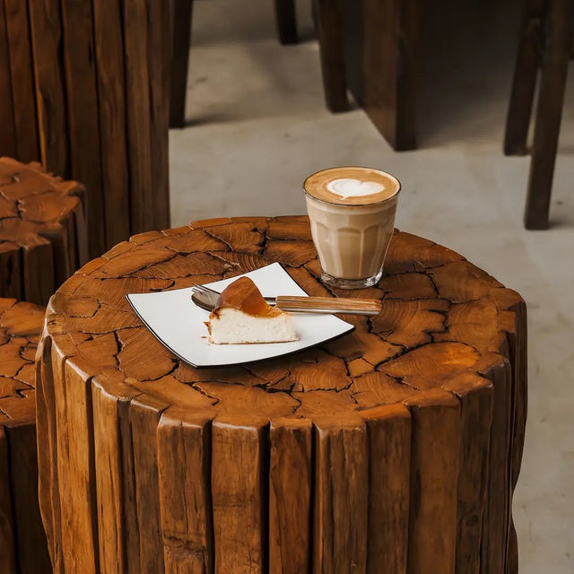 Cher'Bar Cafe @ ลาดกระบัง