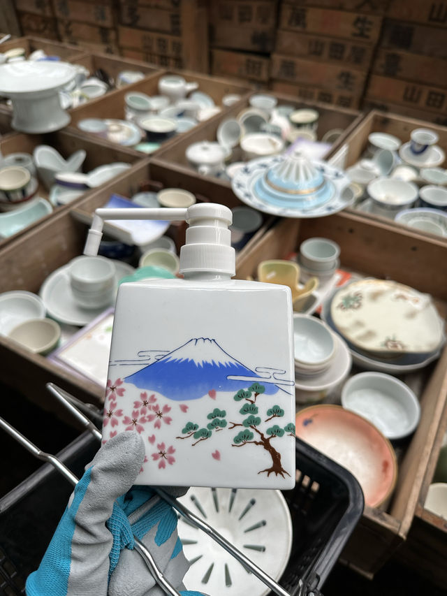 佐賀の有田焼探しが楽しすぎたよ！？
