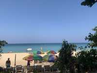 หาดสุรินทร์ Surin beach 
