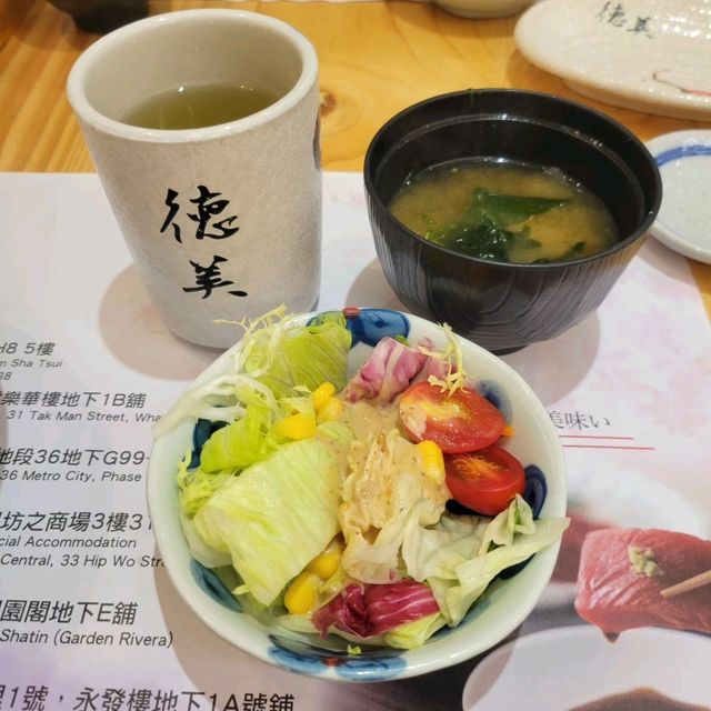 觀塘裕民坊⭐️日本料理CP王🇯🇵
