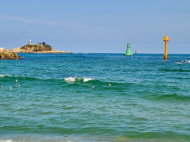 Sokcho Beach