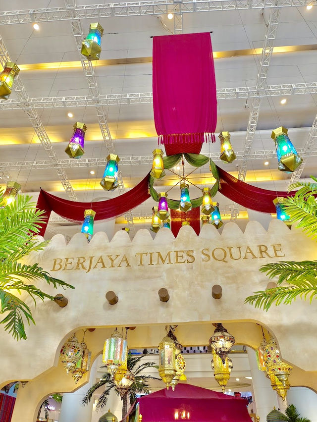 Berjaya time square