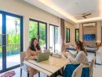 ที่พักภูเก็ต ใจกลางเกาะประดุจโอเอซิส TINIDEE