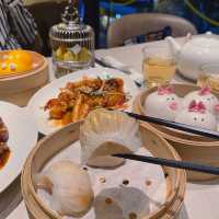 中環高水準飲茶