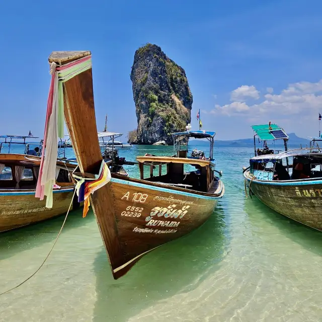 Ko Poda Beach