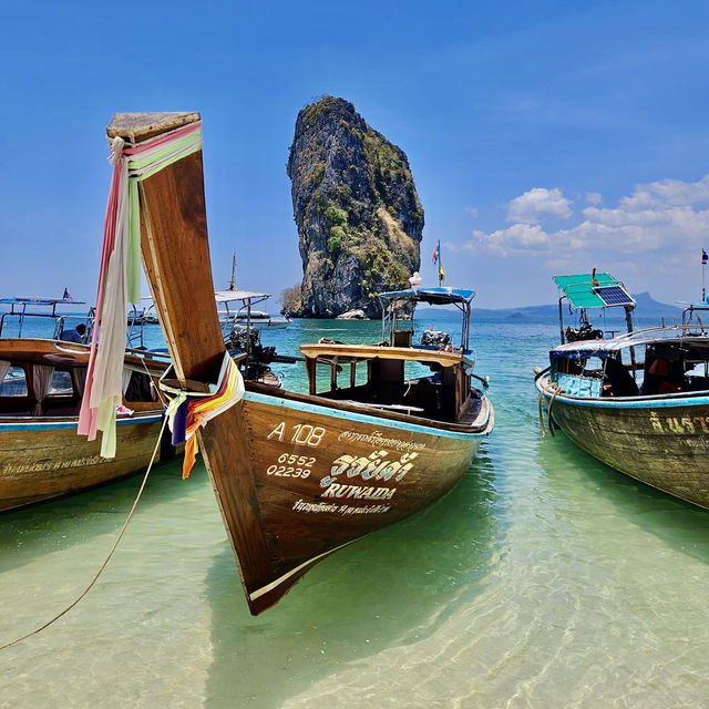 Ko Poda Beach