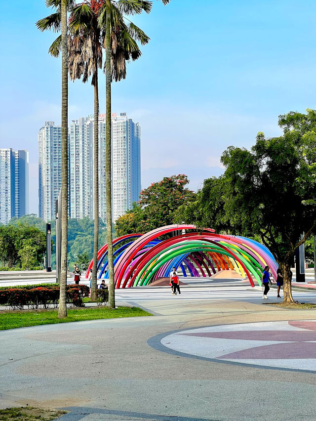 Taman Tasik Metropolitan Kepong