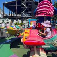 Luna Park Melbourne's Magical Playground