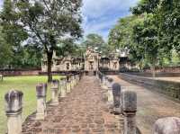 Free Entry Historical Area