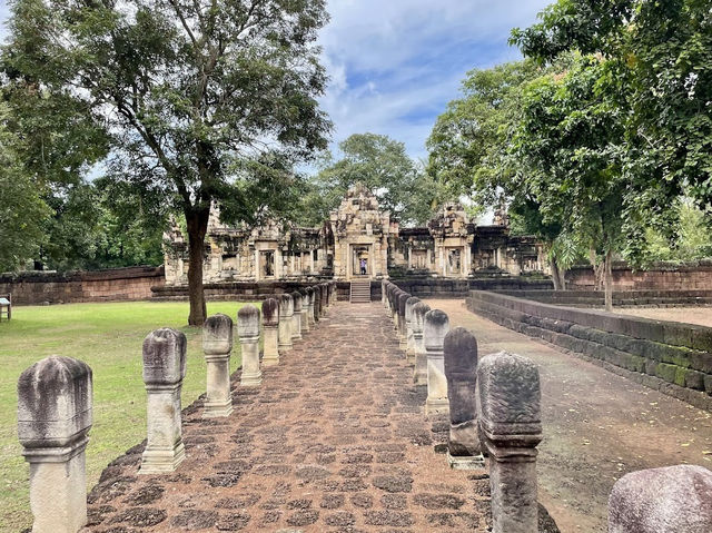 Free Entry Historical Area