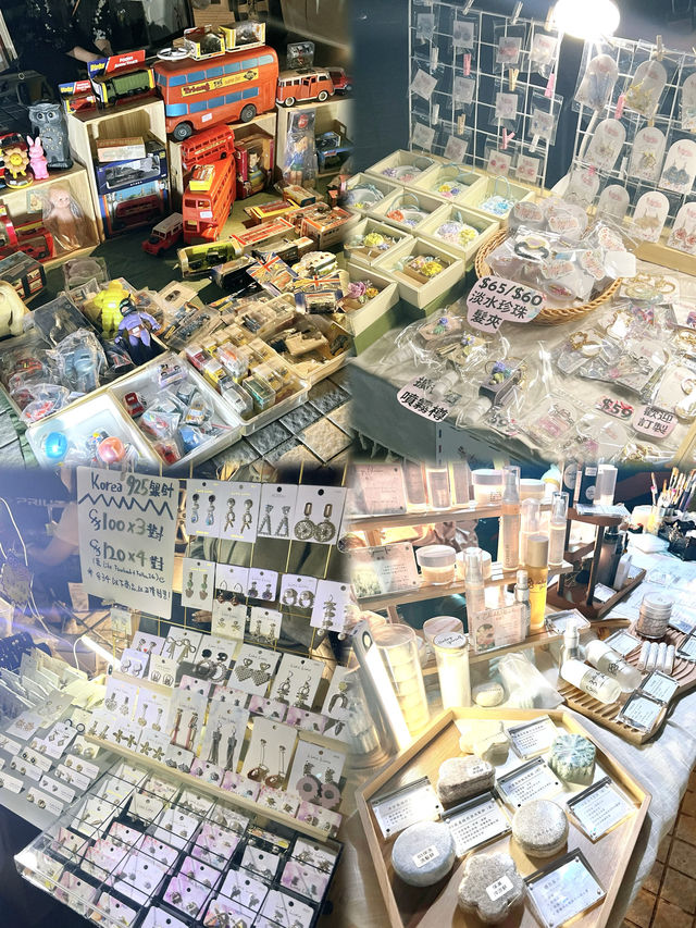  🌟假日好去處🚗中港城車尾箱環保藝墟♻️