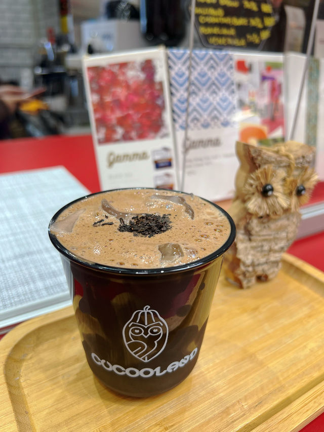 「無糖低糖朱古力飲品專門店，值得一試！」