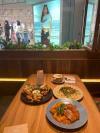 東涌fusion 韓國菜 包羅萬有嚐吃套餐@banchan & Cook