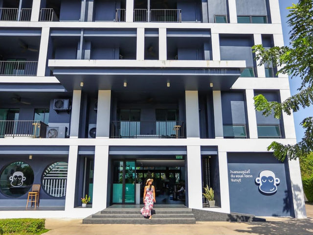 Blu Monkey Hub and Hotel Chanthaburi