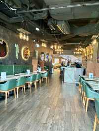 【北角】Harbourview Grill:美味料理的海景餐廳