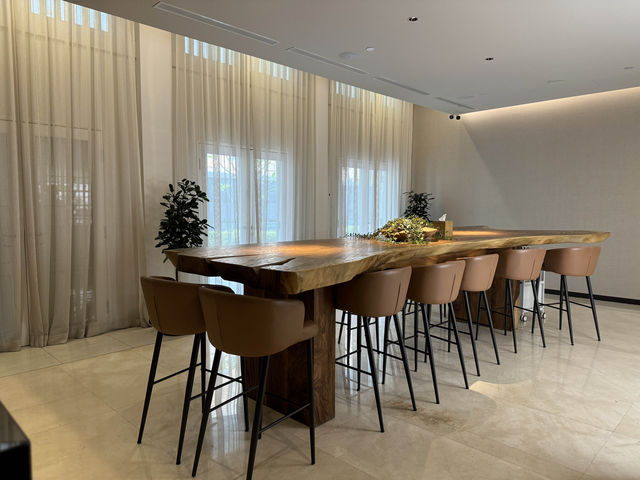 Wellness Activities At Oasia Sentosa