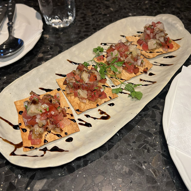 暗黑型格風酒店餐廳