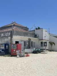 【宮古島】東洋一のビーチと称される「与那覇前浜ビーチ」