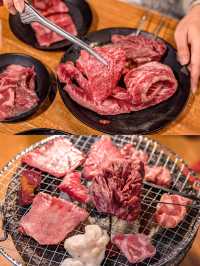 Yakiniku Rikimaru บุฟเฟ่ต์เนื้อย่างโอซาก้าในตำนาน🥩