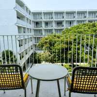 โรงแรมติดหาด The Standard Huahin