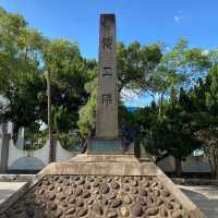 【台南】烏山頭水庫(八田與一ダム)