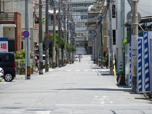 國際通屋台村與別不同之處