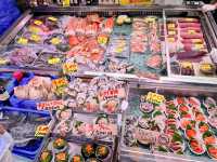 ตลาดปลากลางกรุงโตเกียว ตลาดปลาซึกิจิ