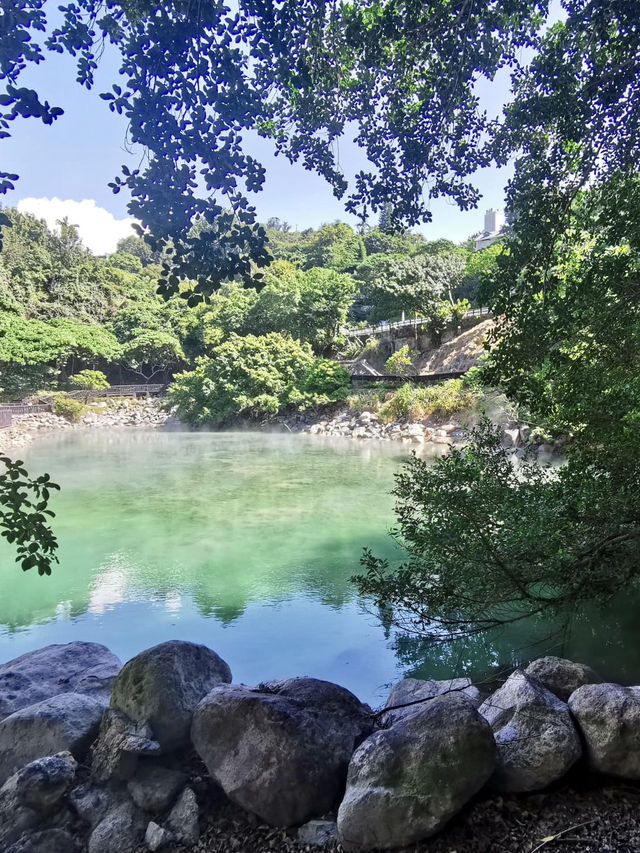 🔍 探索台北 🎥 北投印象 ♨️ 地熱傳說