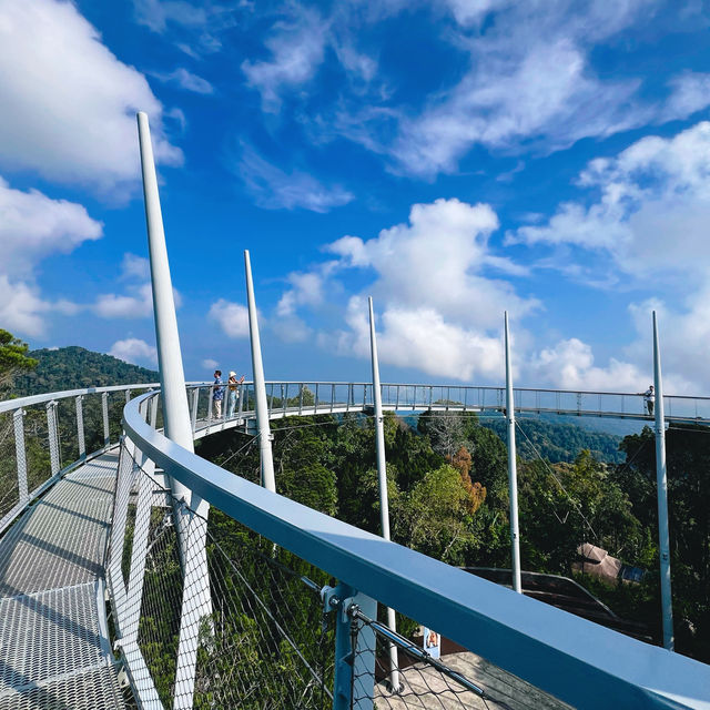 The Habitat Penang Hill