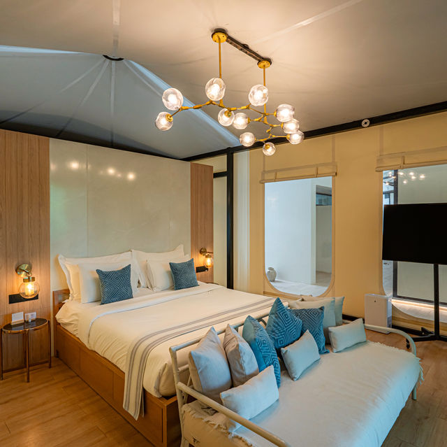 Glamping สุดเลิศ ใจกลางเขาใหญ่ ⛰️