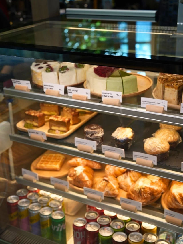 คาร์เฟ่ชิลๆ ฟิลธรรมชาติ The Gardener Cafe