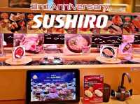 พามาทาน Sushi สายพาน สไตล์ญี่ปุ่น