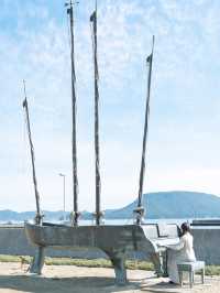 【香川】アートがいっぱいの女木島
