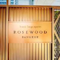 🇹🇭 Rosewood Bangkok