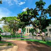 Fort Canning Tree Tunnel