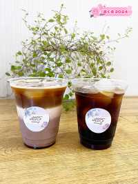 【北九州カフェ】きび砂糖を使ったら優しい甘さのスイーツやドリンク