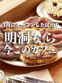 【韓国・明洞】プレッツェルの人気店が明洞に！