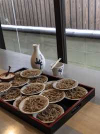 【兵庫県/出石】出石で外せない出石そば食べるならここ