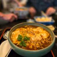 일본여행 오타루 소바 맛집 yabuhan soba