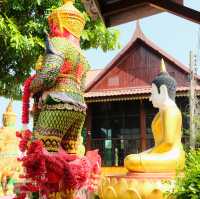 🌈 วัดตึก (Wat Tuek)