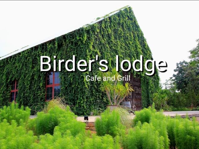 มาเที่ยว THE BIRDER’S LODGE CAFÉ & GRILL