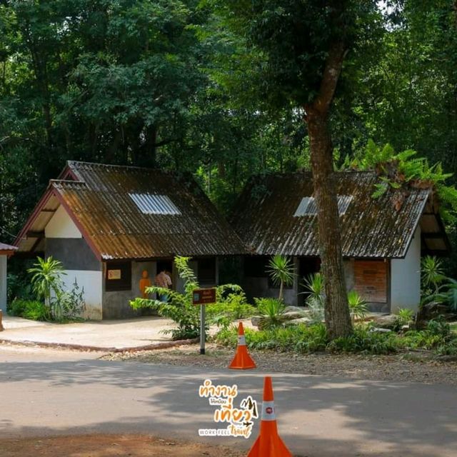 อุทยานแห่งชาติเขาชะเมา-เขาวง🌳🍃