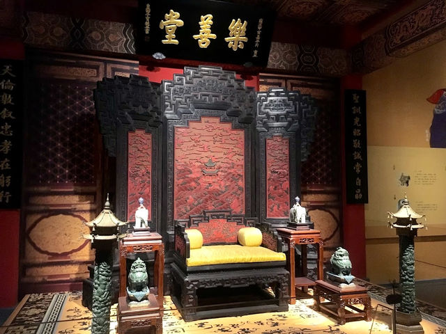 Chengdu Museum New Hall