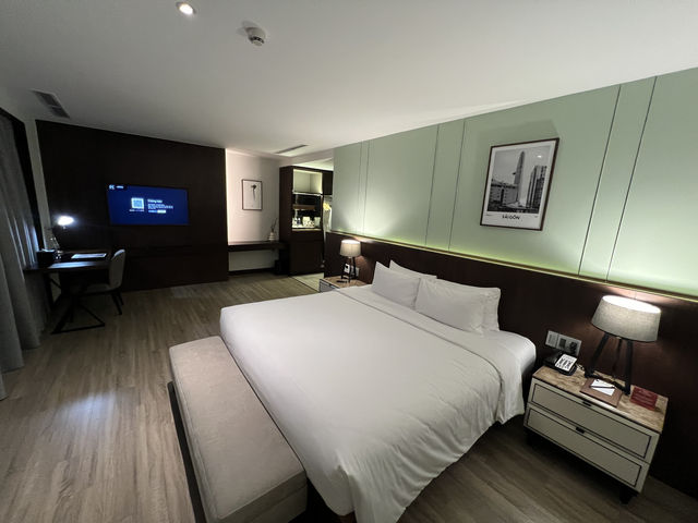 Exceptional Stay at Signature by M Village