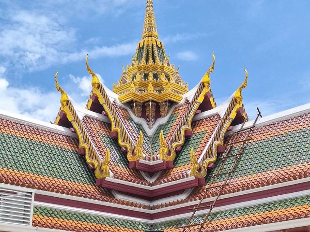 วัดยานนาวา พระอารามหลวง