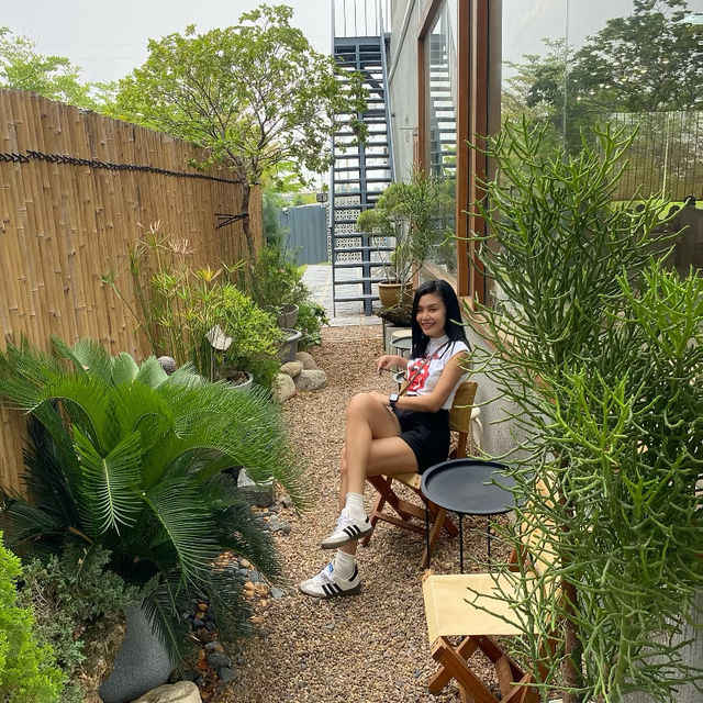 Moso yodia cafe (คาเฟ่พี่จูดี้)