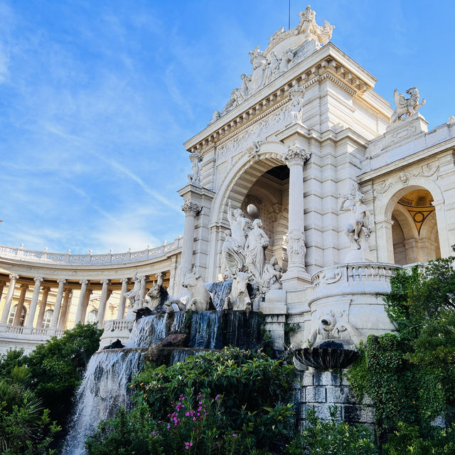 Palais Longchamp: A Family Adventure in Marseille's Jewel